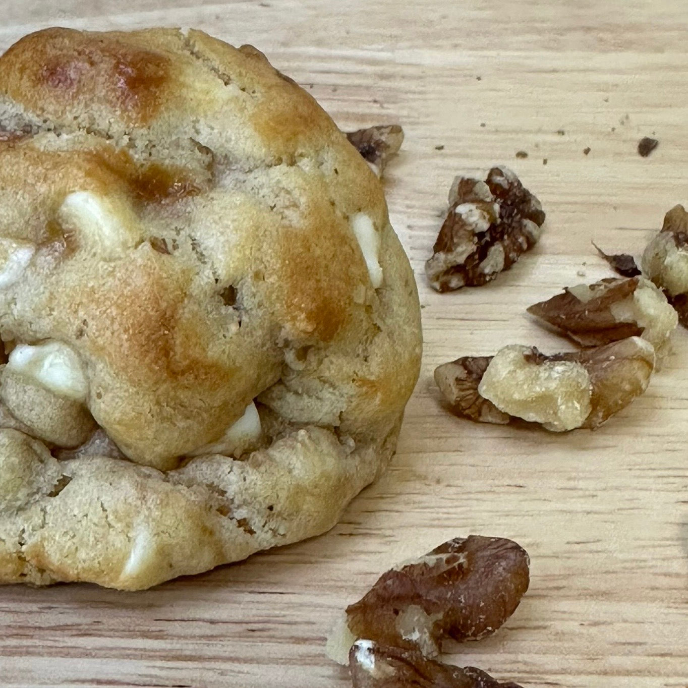 Curso vainilla plain - Ny Cookie