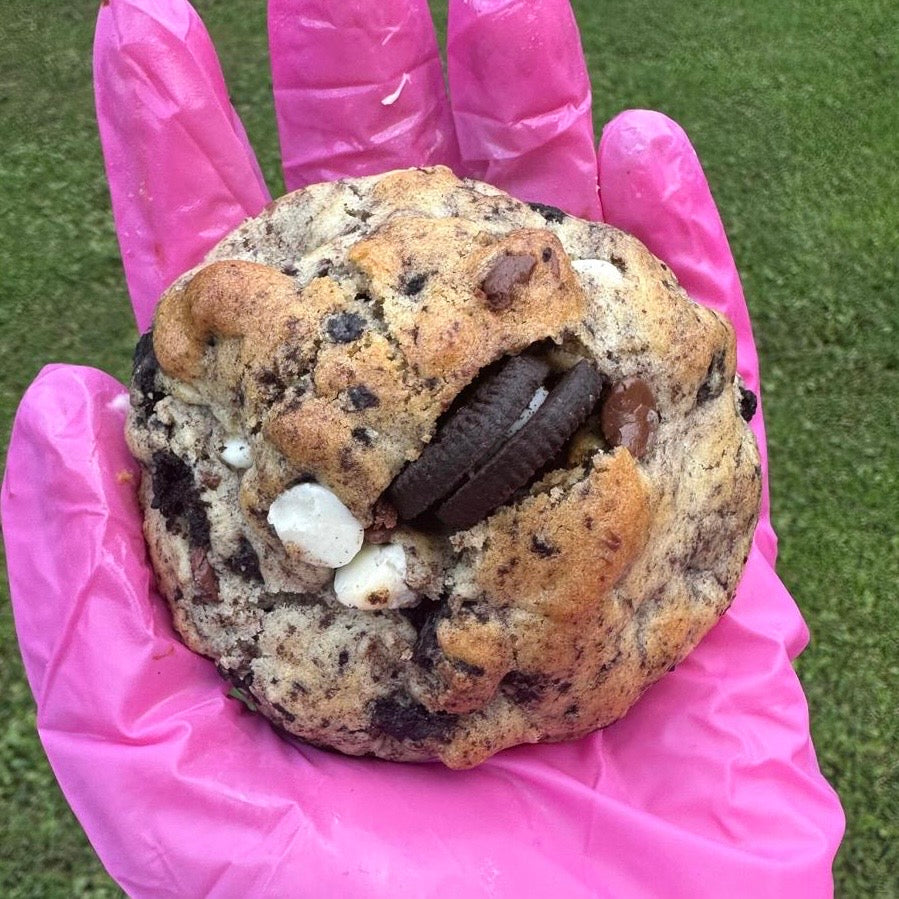 Oreo Boom