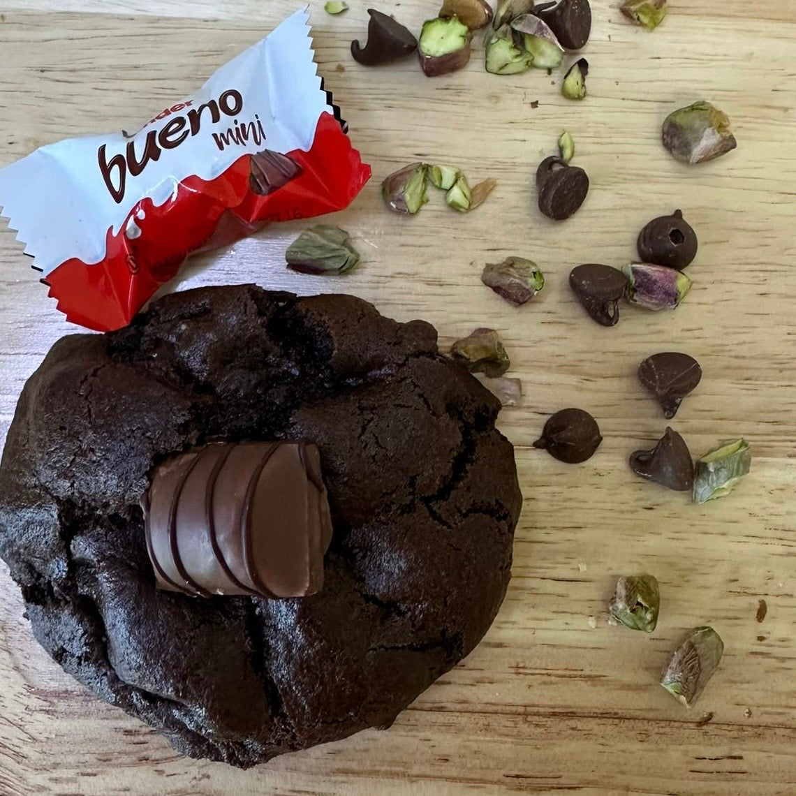 Curso - Chocolate Ny Cookie