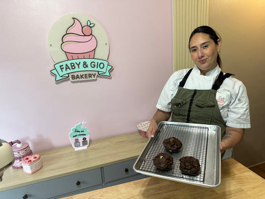 Curso - Chocolate Ny Cookie