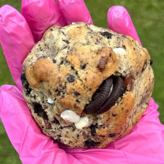 Oreo Boom