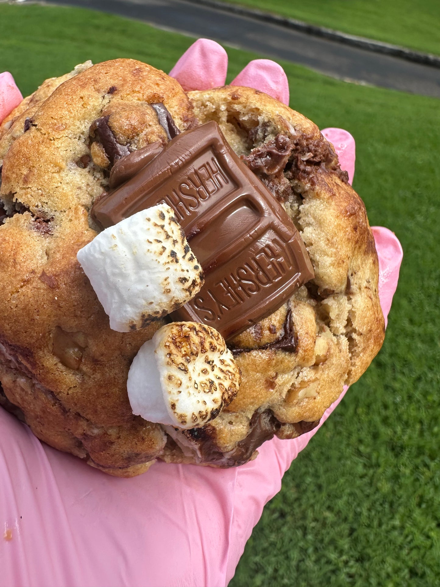 S’more kiss