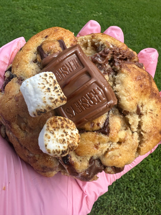 S’more kiss