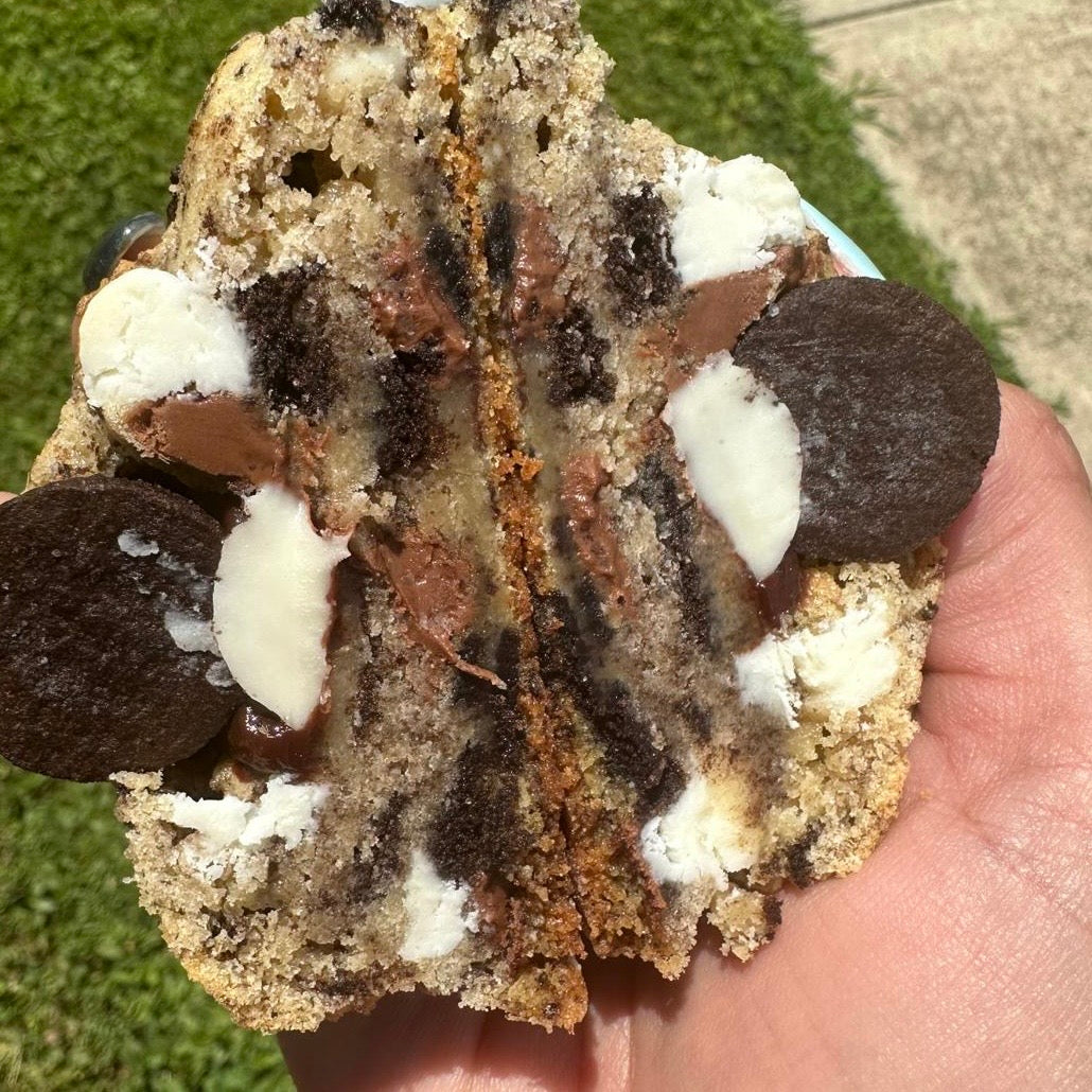 Oreo Boom