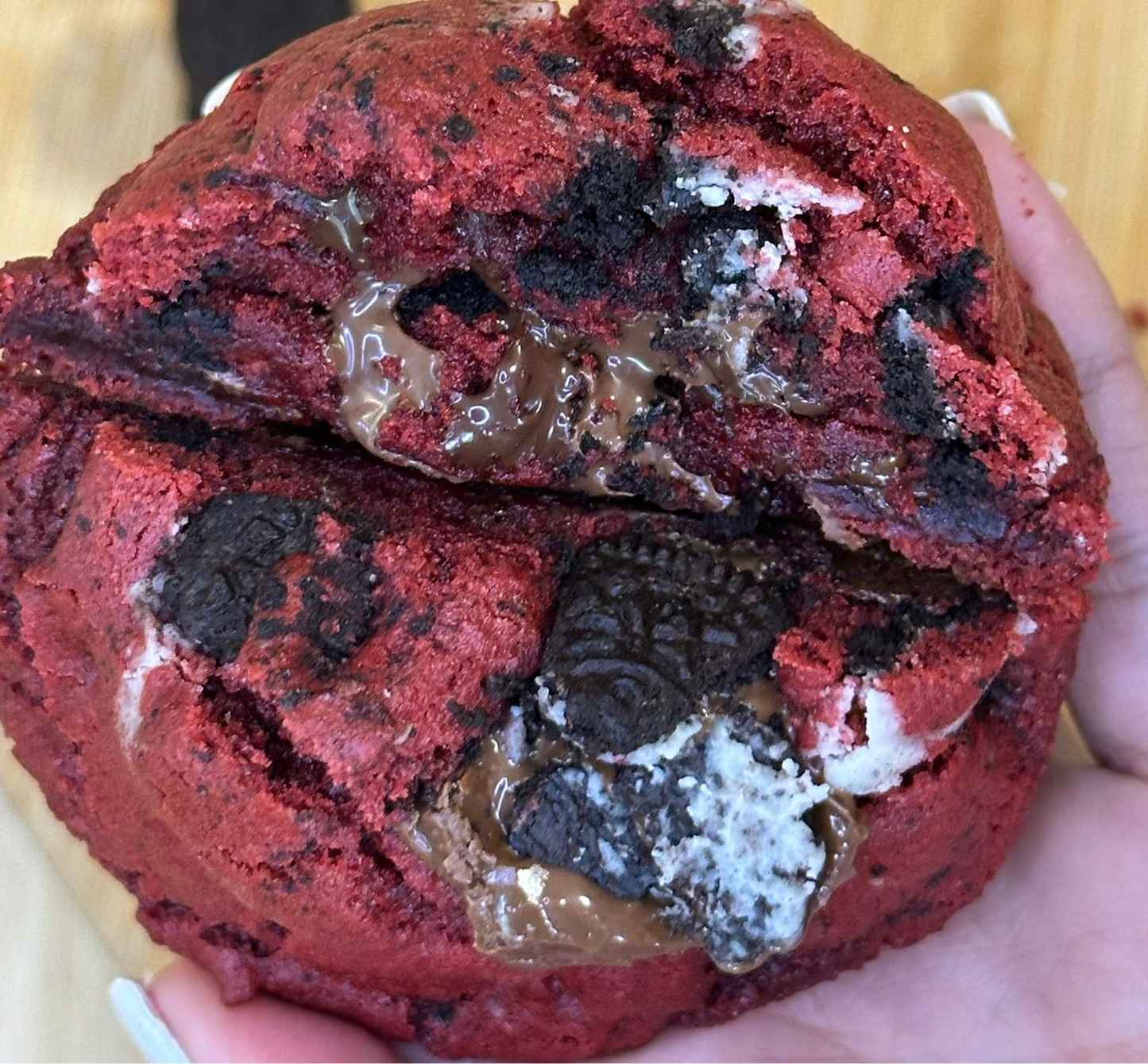 Receta - Red Velvet