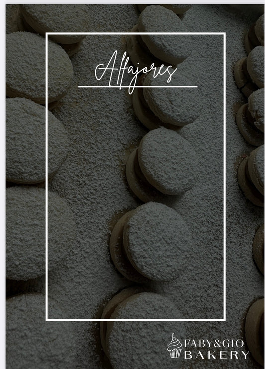 Receta de alfajores