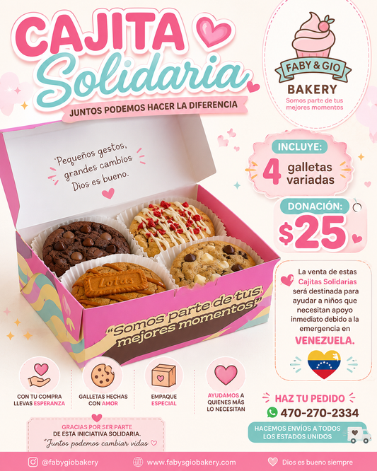 Cajita solidaria
