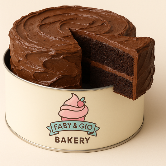 Torta Amor de Chocolate